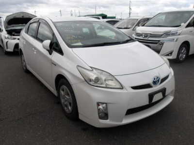 Toyota Prius 2010