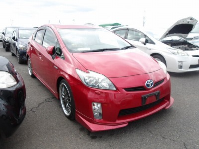 Toyota Prius 2010