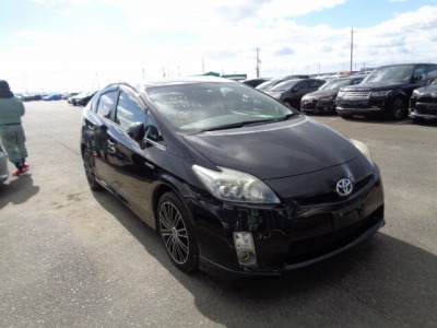 Toyota Prius 2010