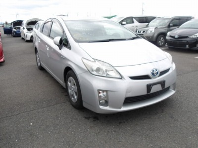 Toyota Prius 2011