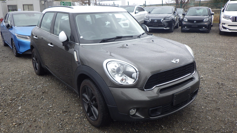 BMW MINI 2011