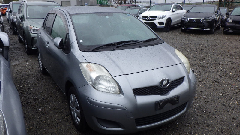 Toyota Vitz 2009