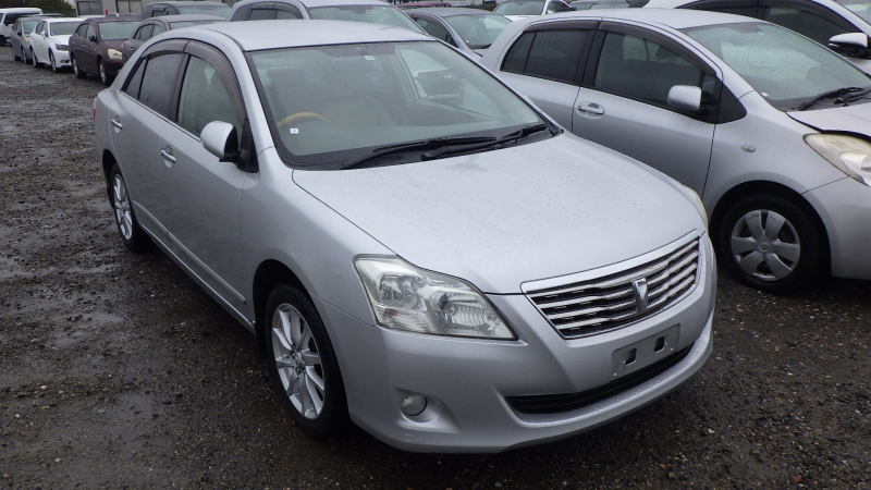 Toyota Premio 2010