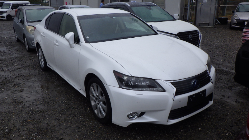 Lexus GS 2013