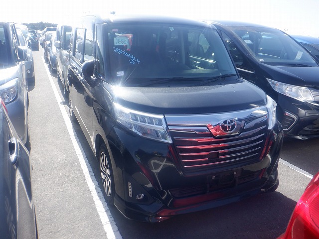 Toyota ROOMY 2016