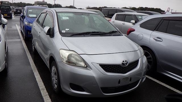 Toyota Belta 2009