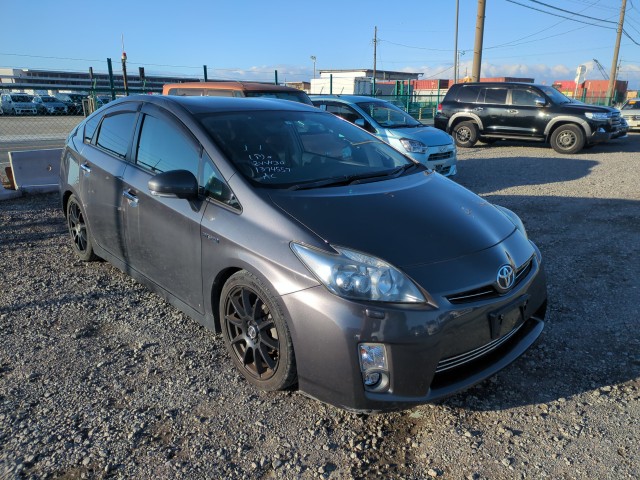 Toyota Prius 2011