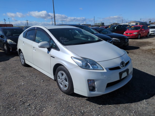 Toyota Prius 2011