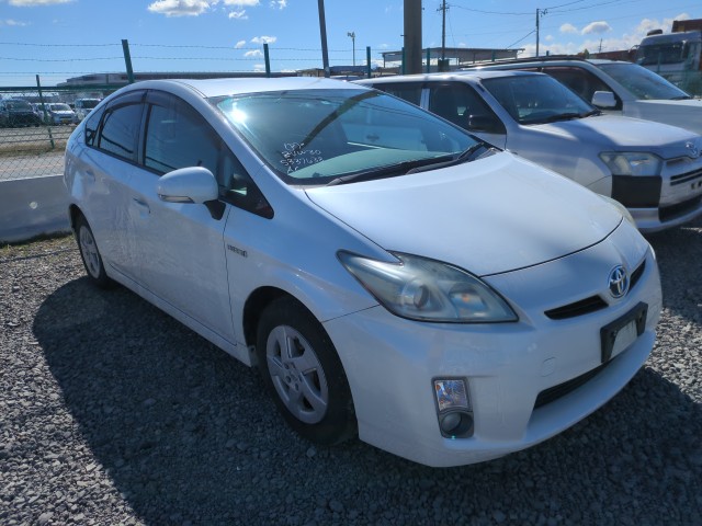 Toyota Prius 2011