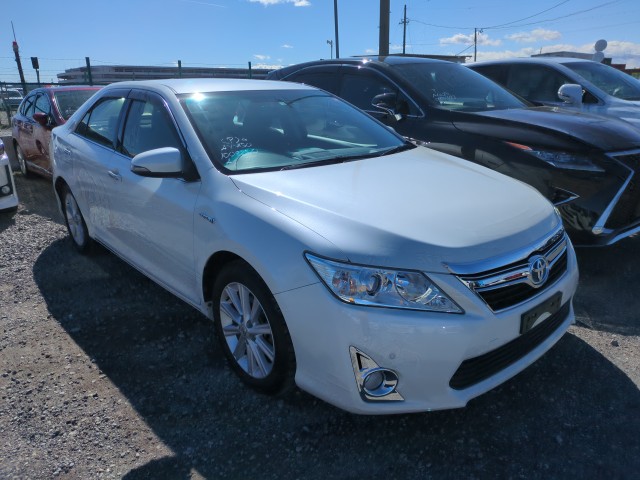 Toyota Camry 2012