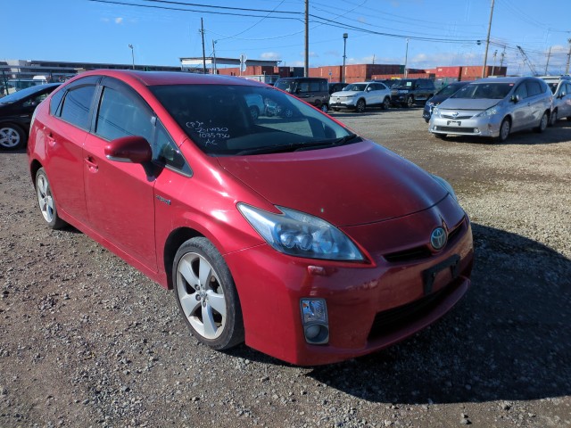 Toyota Prius 2009