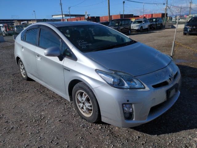 Toyota Prius 2009