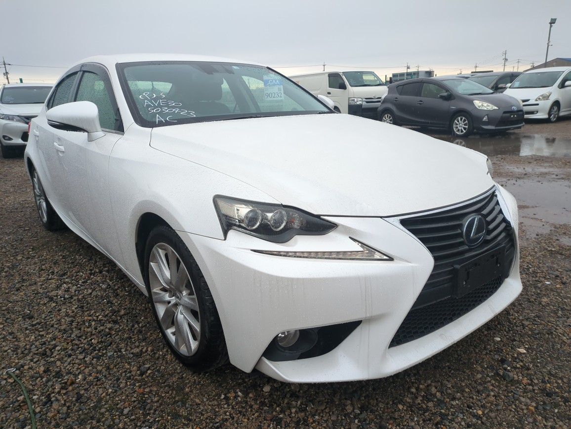 Lexus IS 2014