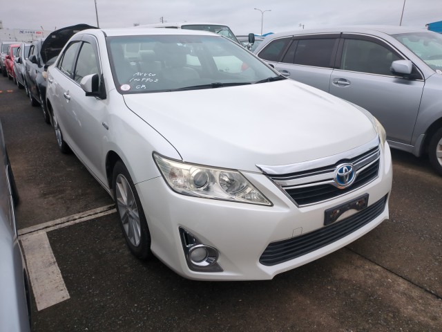 Toyota Camry 2012