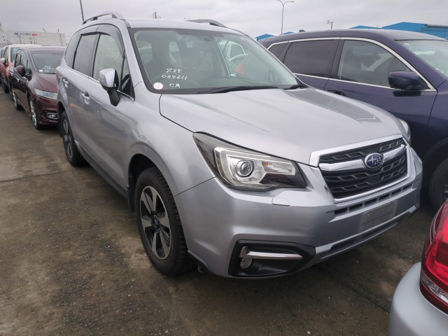 Subaru Forester 2016