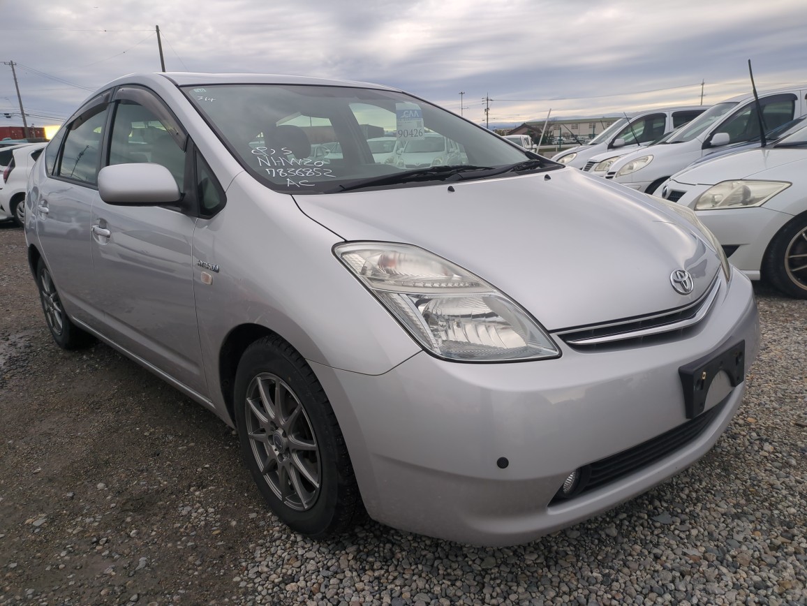 Toyota Prius 2008