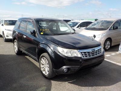 Subaru Forester 2011