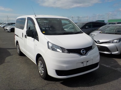 Nissan NV200 VANETTE 2016