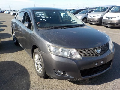 Toyota Allion 2009