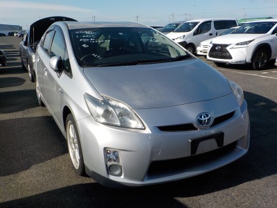 Toyota Prius 2010