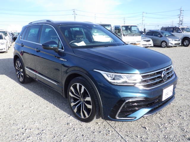 Volkswagen Tiguan 2021