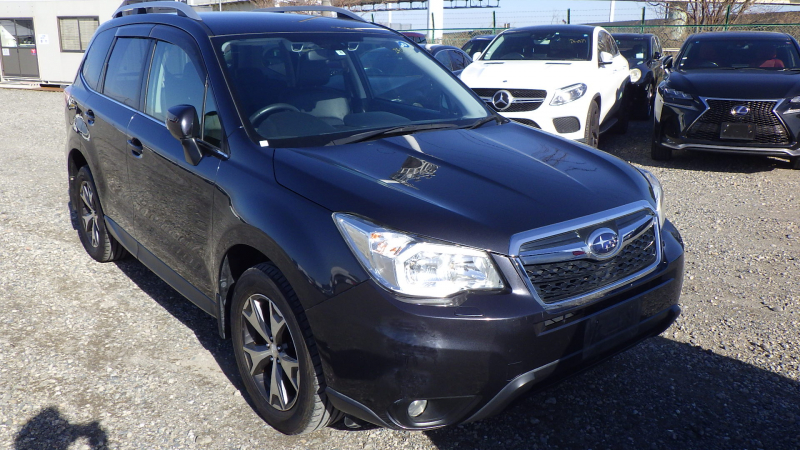 Subaru Forester 2015