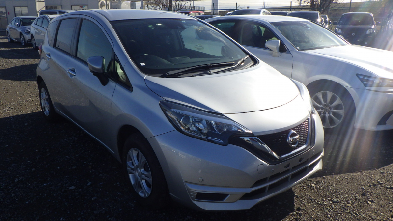 Nissan Note 2018