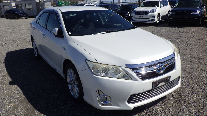 Toyota Camry 2011