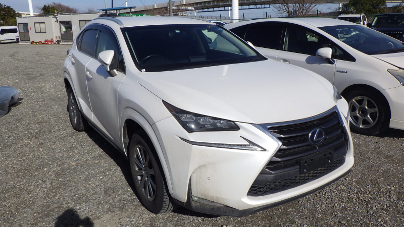 Lexus NX 2015