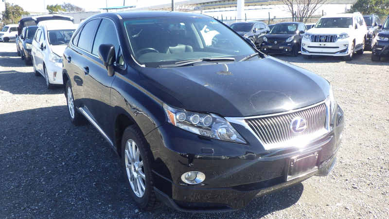 Lexus RX 2009