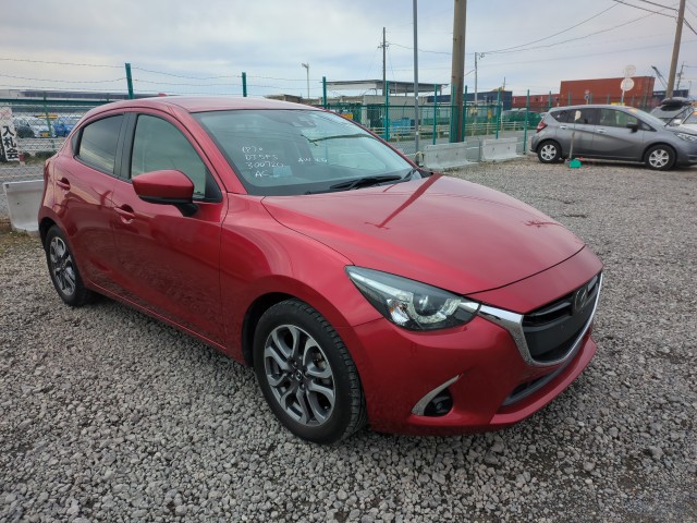 Mazda Demio 2016