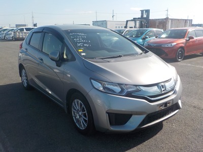 Honda Fit 2013