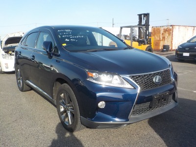 Lexus RX 2013