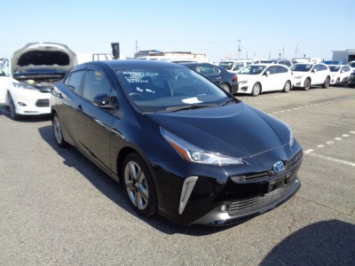 Toyota Prius 2022