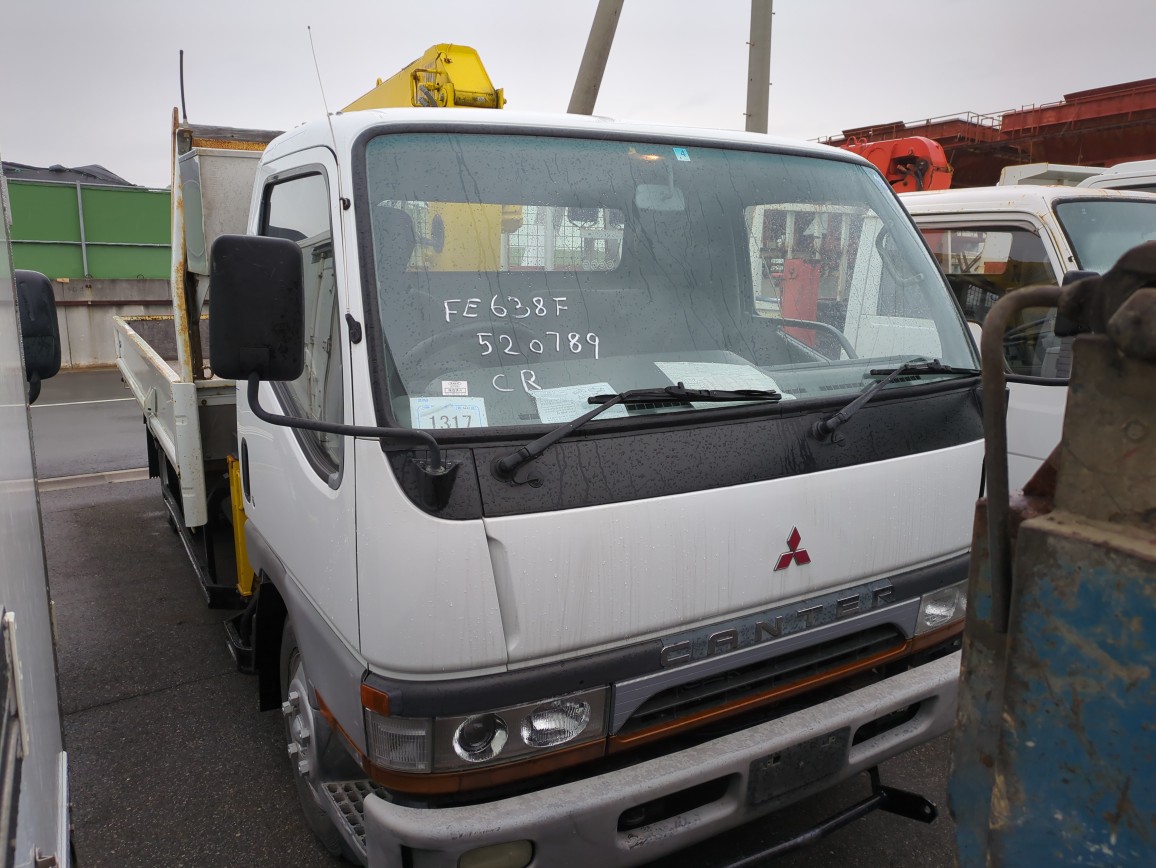 Mitsubishi Canter 1995