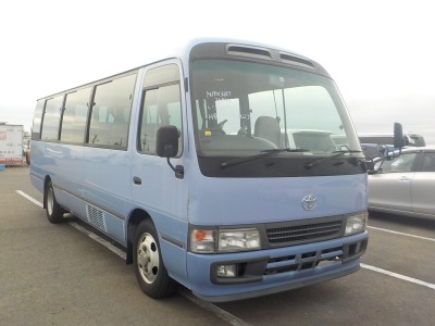 Toyota Coaster 2004