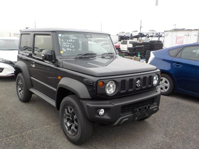 Suzuki Jimny Sierra 2024