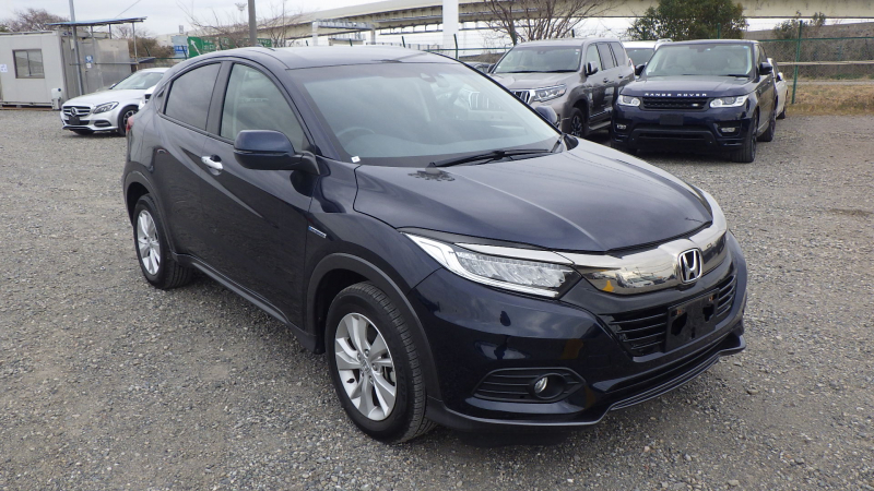 Honda VEZEL 2020