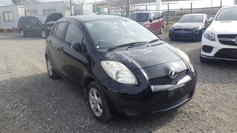 Toyota Vitz 2008