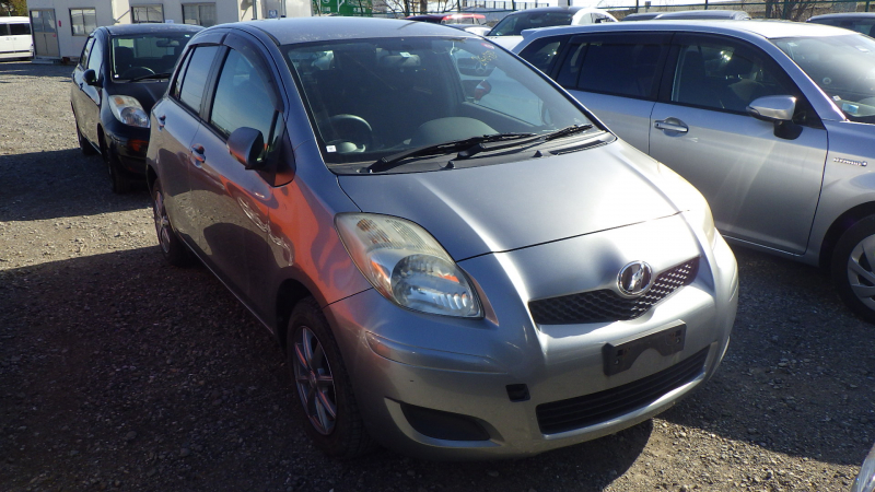 Toyota Vitz 2008