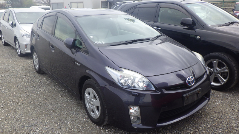 Toyota Prius 2011