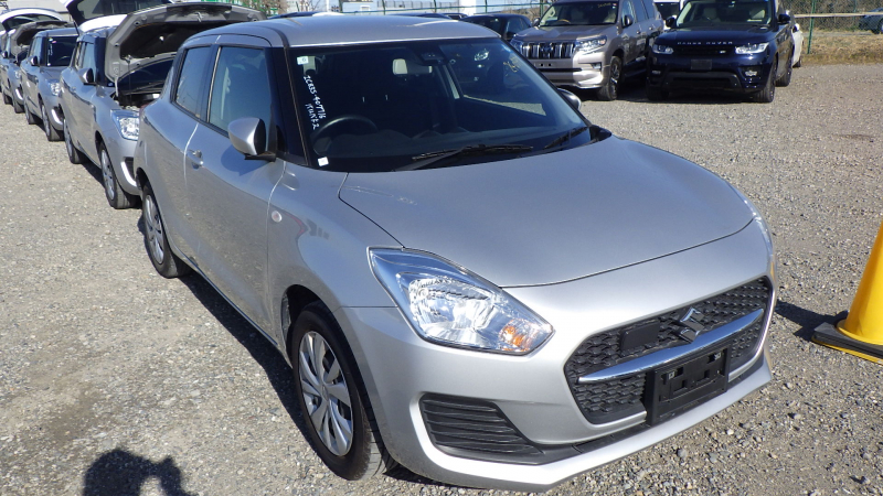 Suzuki Swift 2021