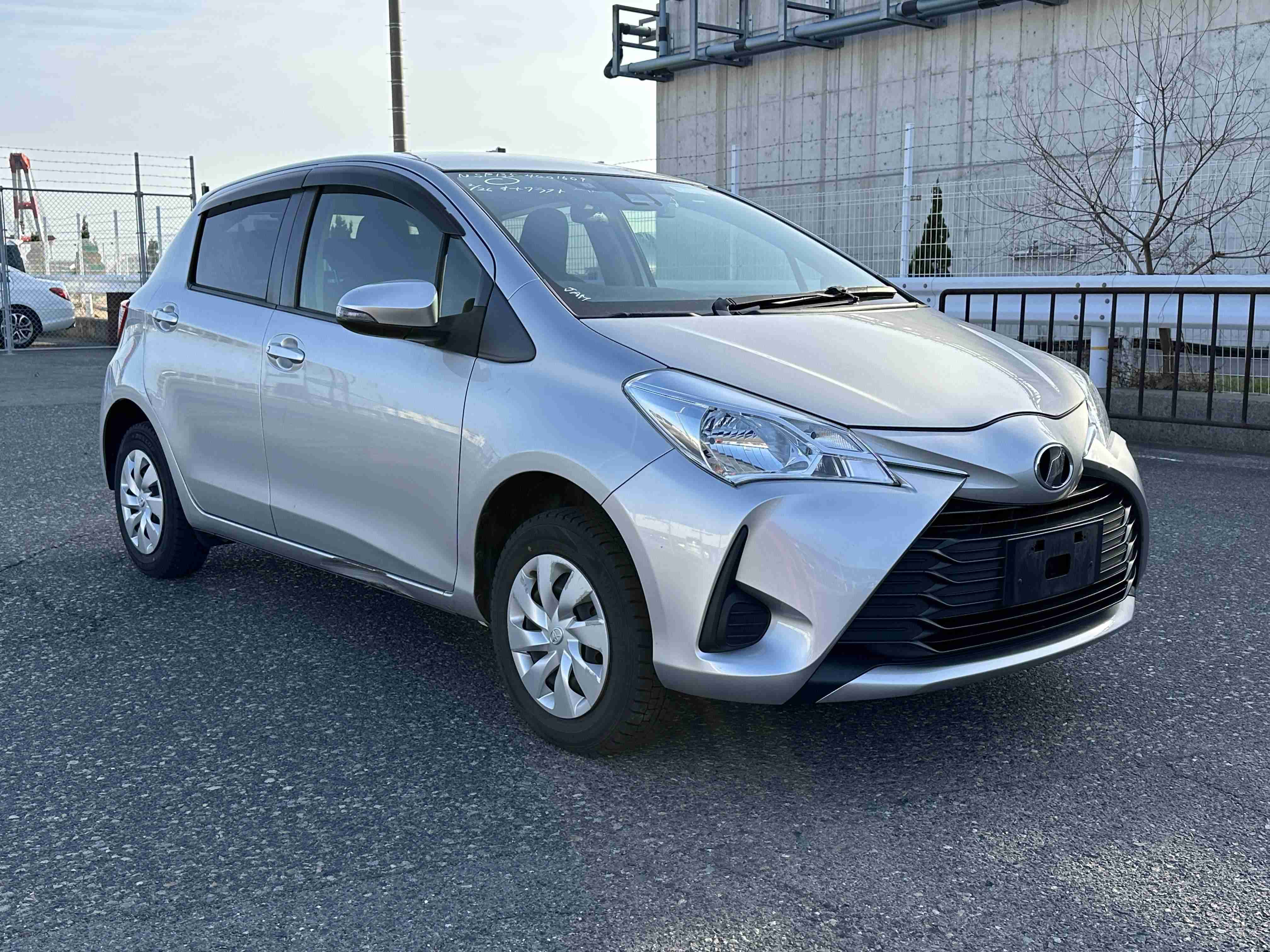 Toyota Vitz 2019