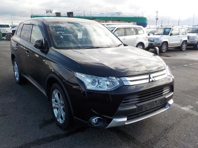 Mitsubishi Outlander 2014