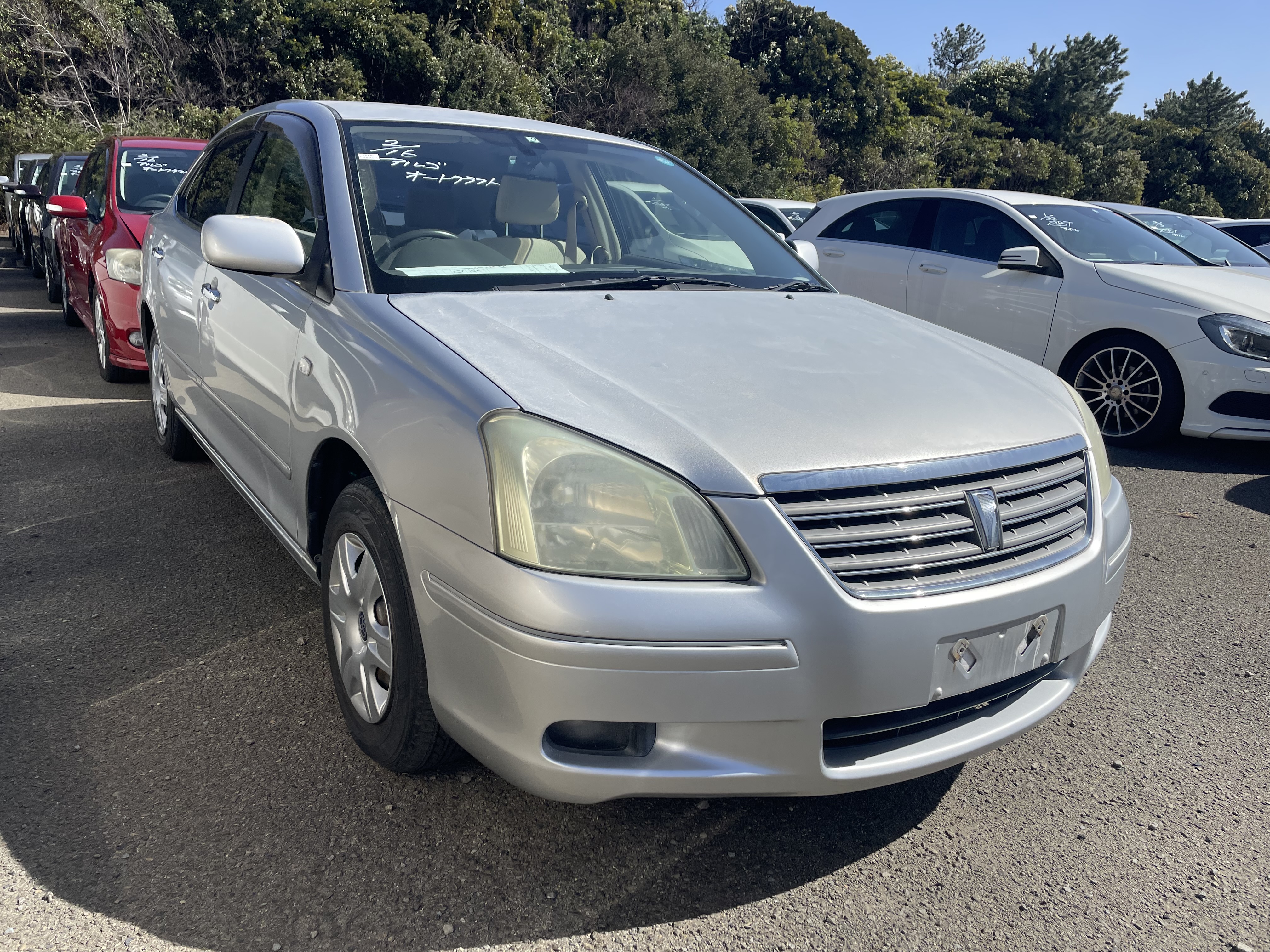 Toyota Premio 2005