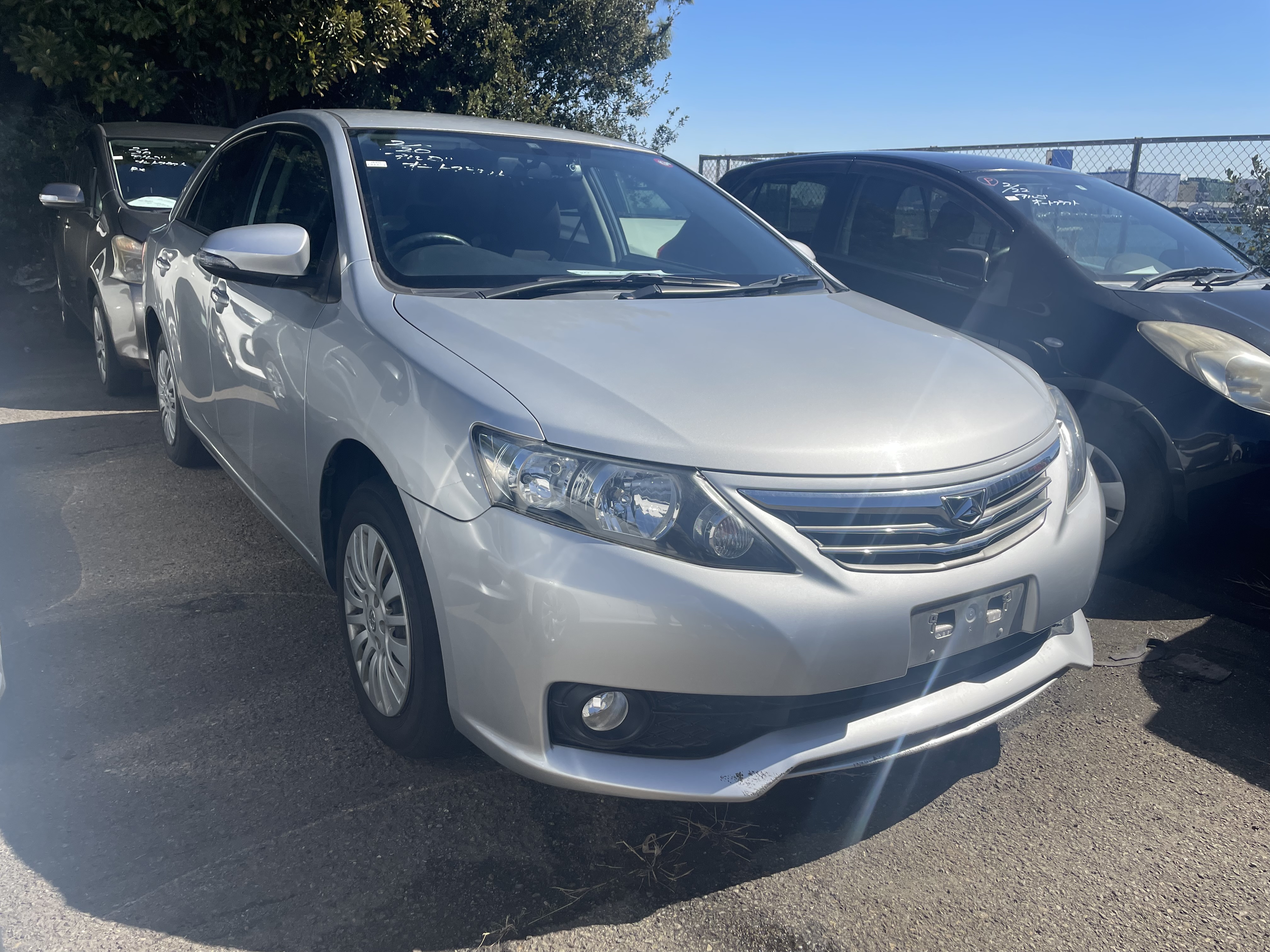 Toyota Allion 2014