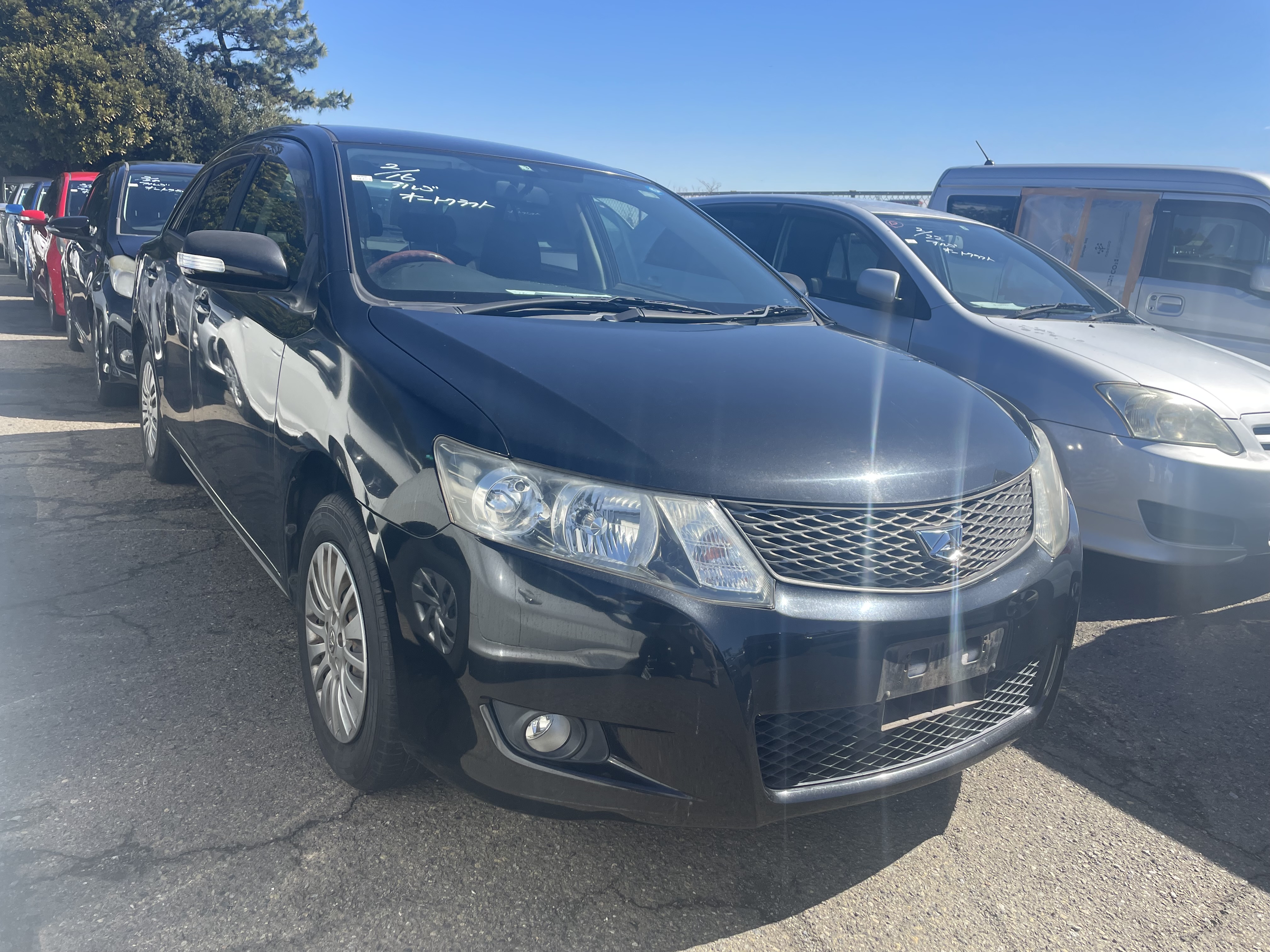 Toyota Allion 2009