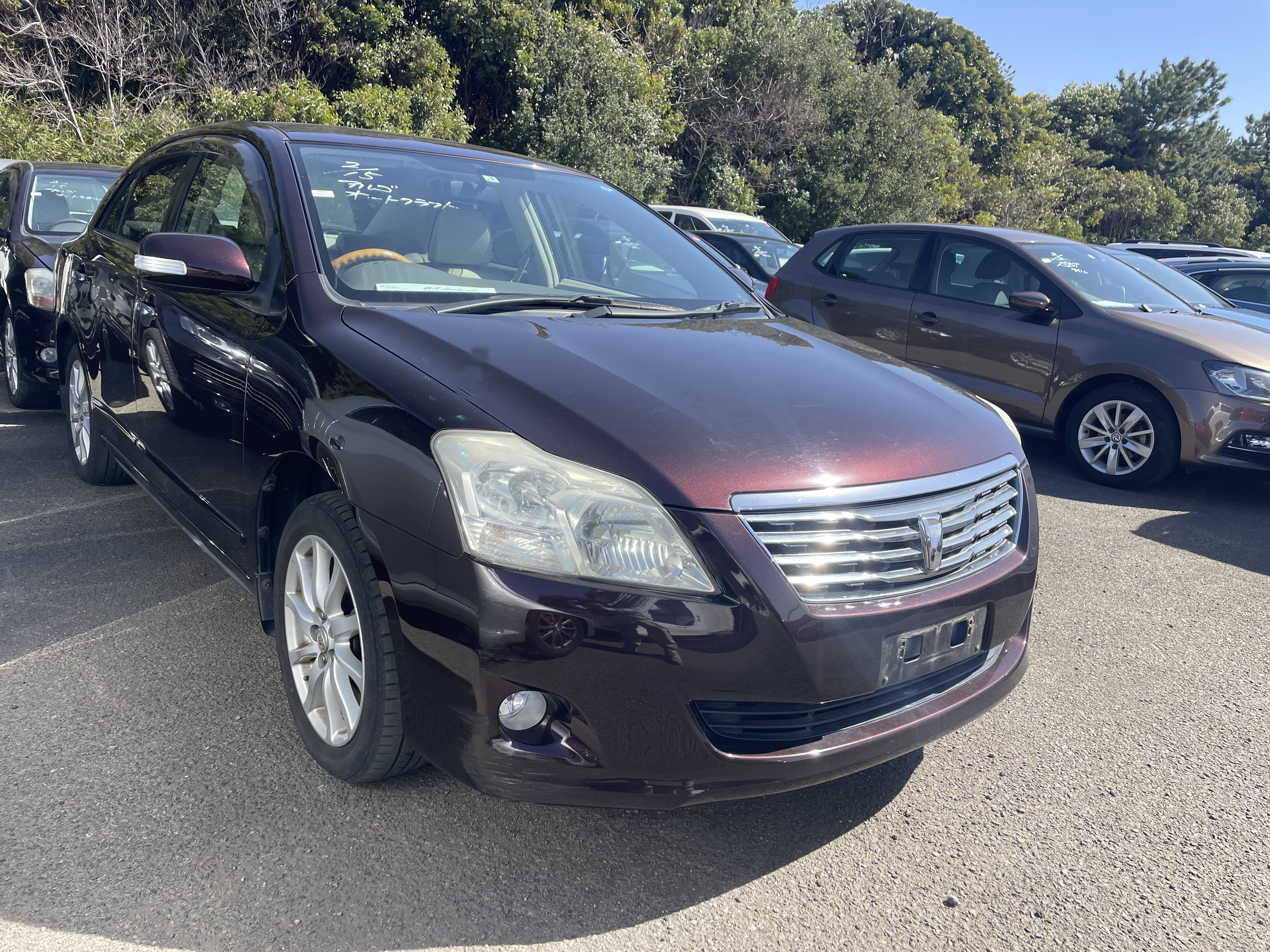 Toyota Premio 2009