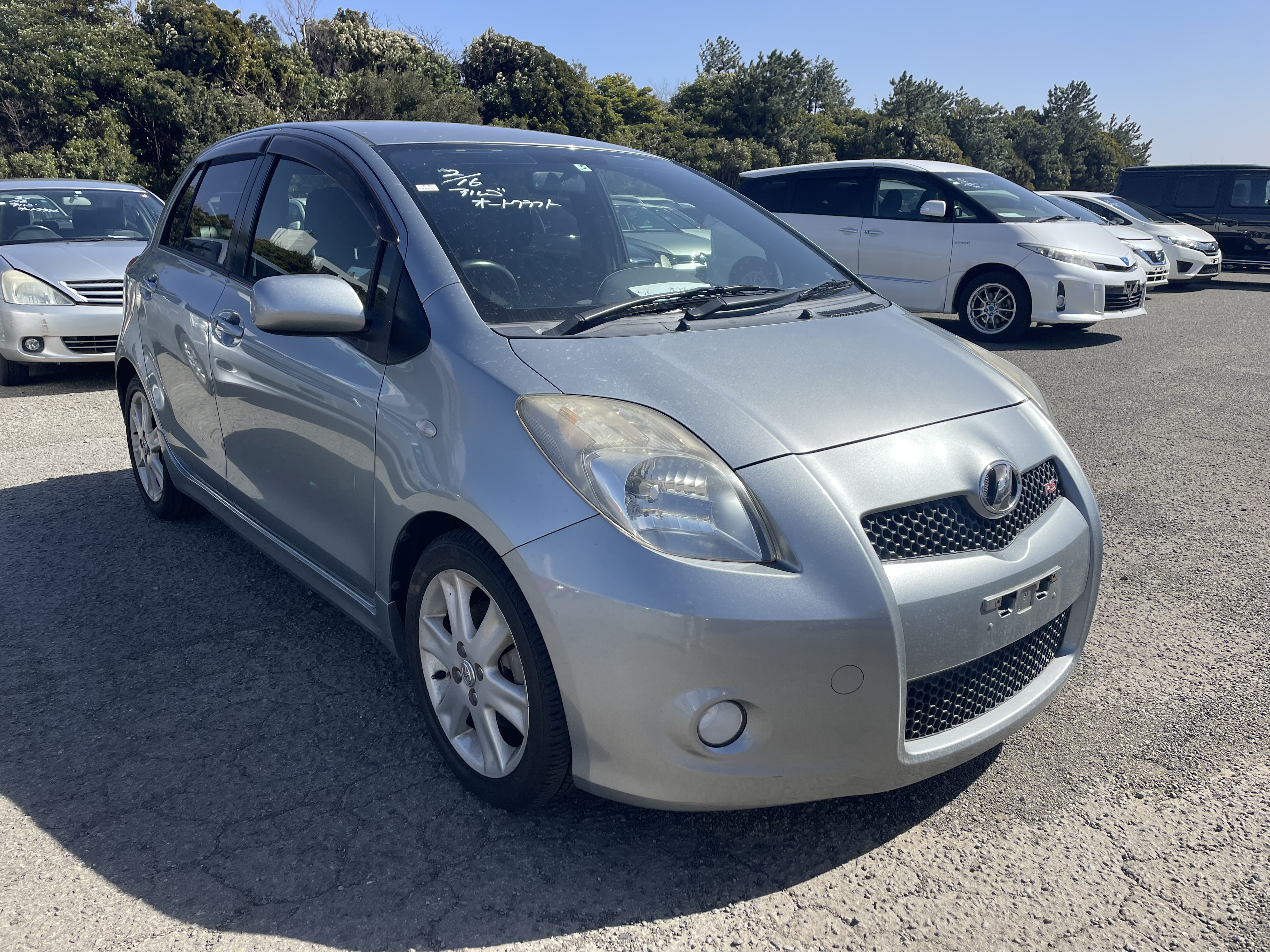 Toyota Vitz 2005