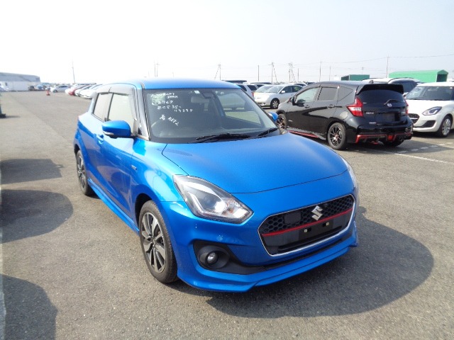 Suzuki Swift 2020